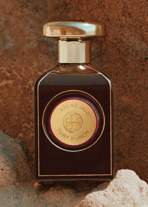توري بورش تطلق عطورًا مستوحاة من الشرق الأوسط