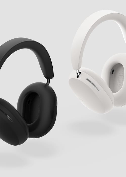 سماعات الرأس Sonos Ace تنقلك الى عالم الموسيقى والمؤثرات السينمائية