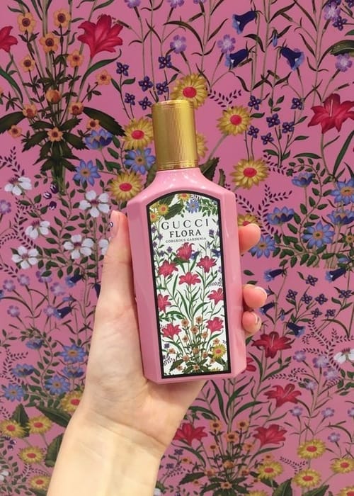 احدث إصدارات عطور قوتشي نسائي