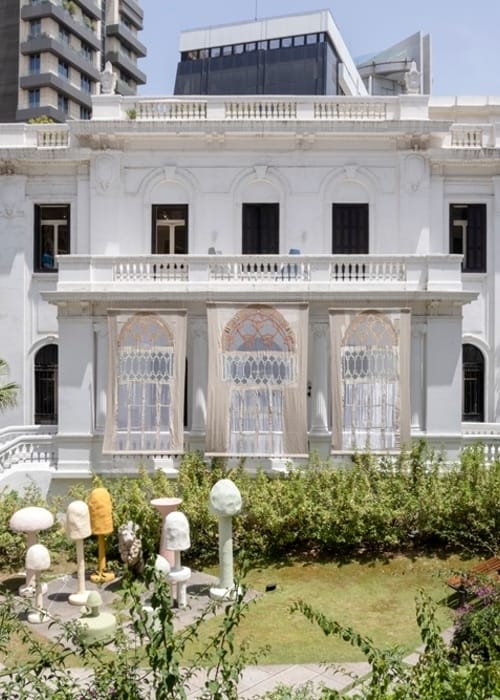 We Design Beirut تحتفي بالتصميم والإبداع اللّبناني