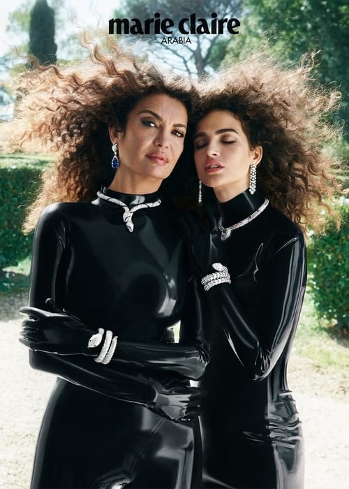 Afef Jnifen & Chiara Scelsi Dancing to Their Own Beat