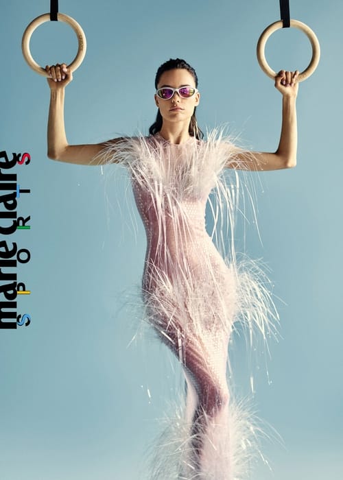 عندما تجتمع الأناقة بالرياضة… Chic Active Style
