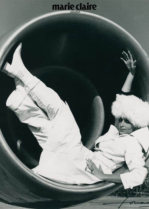 Fashion’s Race to Space: With Courrèges, Rabanne, Cardin and Cassia!