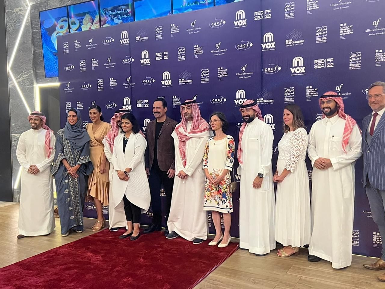 تحدي الـ 48 ساعة من مهرجان البحر الأحمر السينمائي لدعم المواهب الناشئة!
