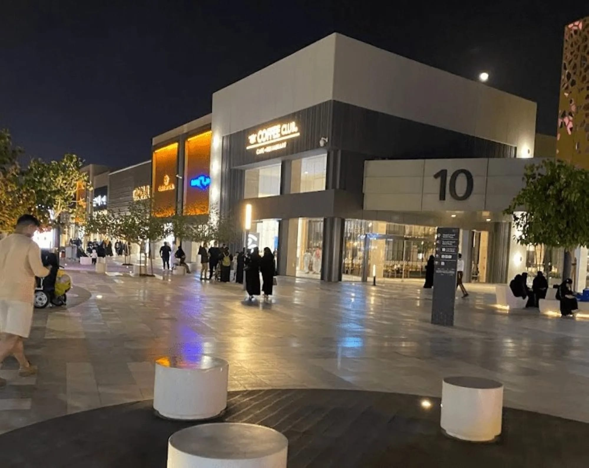 لأول مرة أنت على موعد مع معرض صيف الرياض