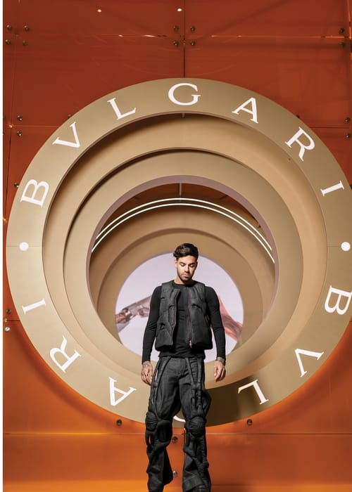 Bvlgari Studio بوابة الفن والإبداع من قلب سيول