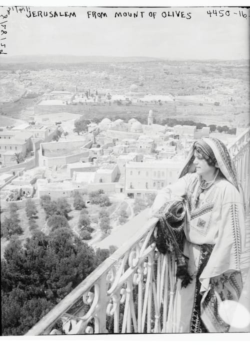 خيوط الصمود  تحيك نسيج فلسطين