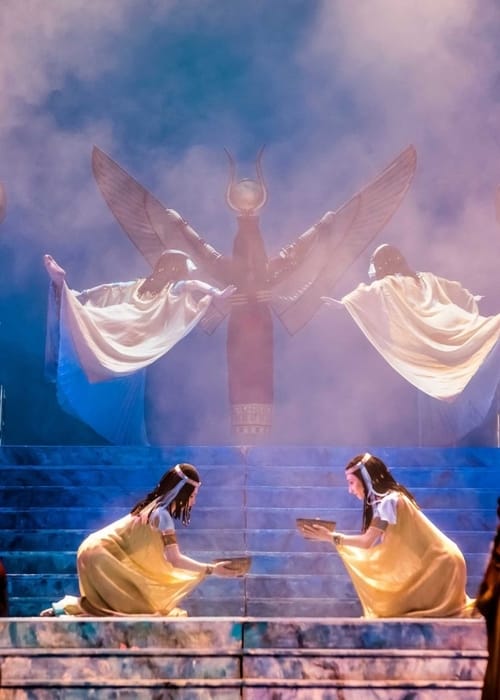 دبي أوبرا يعلن عن 10 عروض جديدة