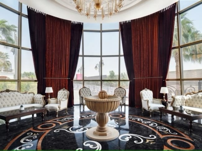 Crowne Plaza Riyadh Al Waha