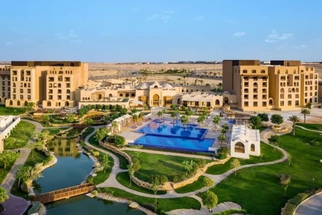InterContinental Durrat Al Riyadh Resort & Spa