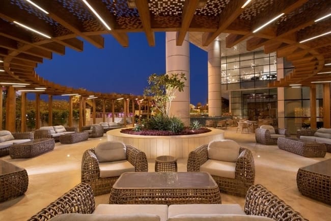 Le Meridien Riyadh