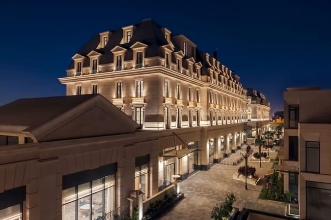 Mansard Riyadh, A Radisson Collection Hotel