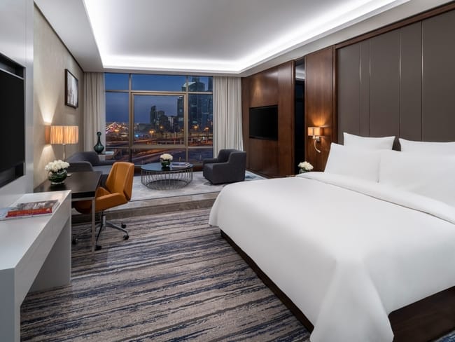 Mövenpick Hotel and Residences Riyadh