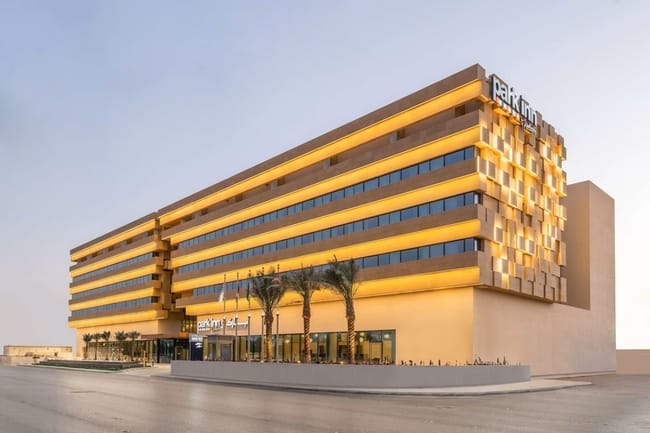 Park Inn by Radisson Riyadh