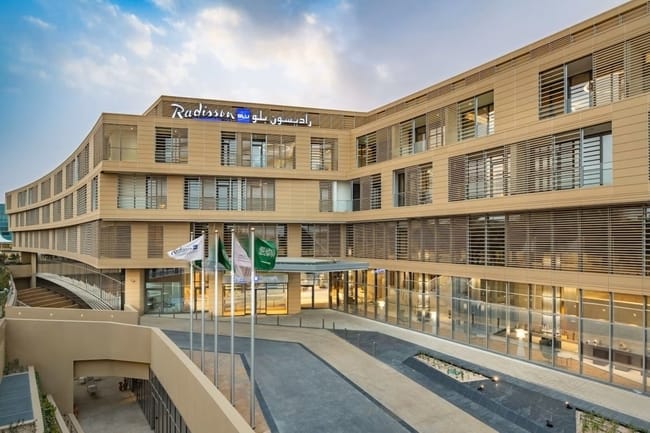 Radisson Blu Hotel & Residence, Riyadh Diplomatic Quarter