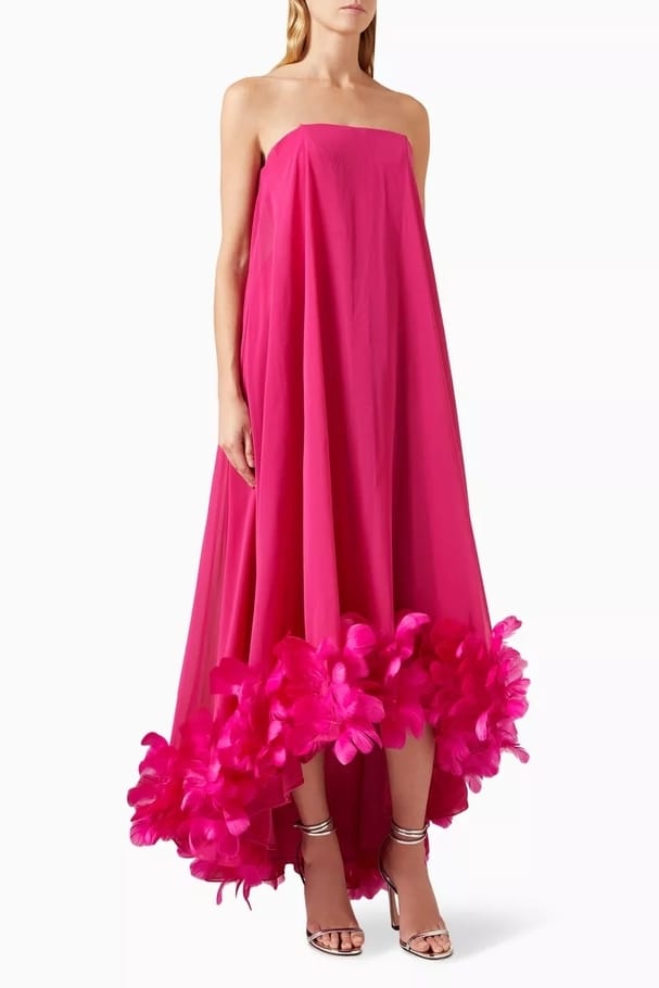Mac Duggal فستان من