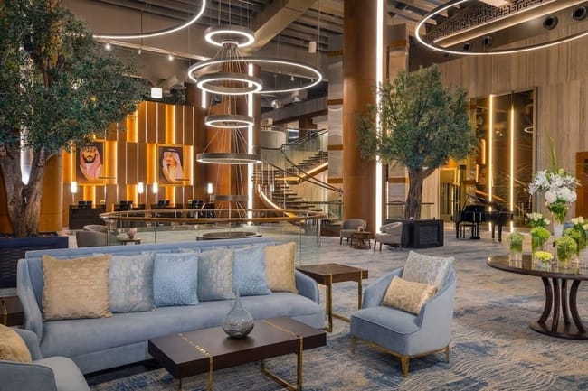 Jeddah Marriott Hotel Madinah Road