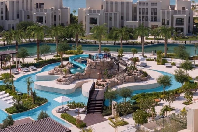Jumeirah Gulf of Bahrain