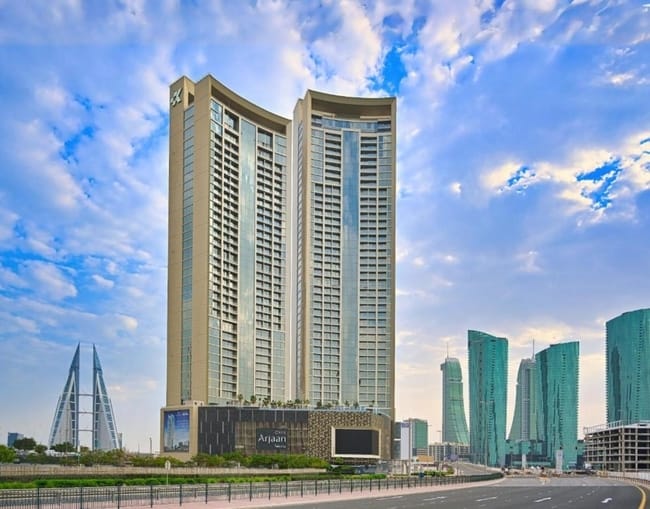 Onyx Arjaan by Rotana