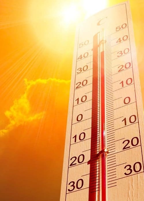 هل سيكون العام 2024 الأكثر حرارة؟