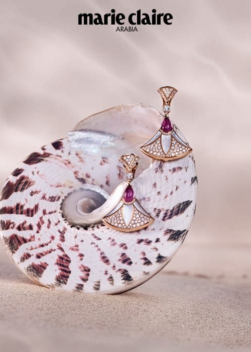 Bvlgari’s  Deep-Sea Myth عنوان جلستنا التصويرية الجديدة