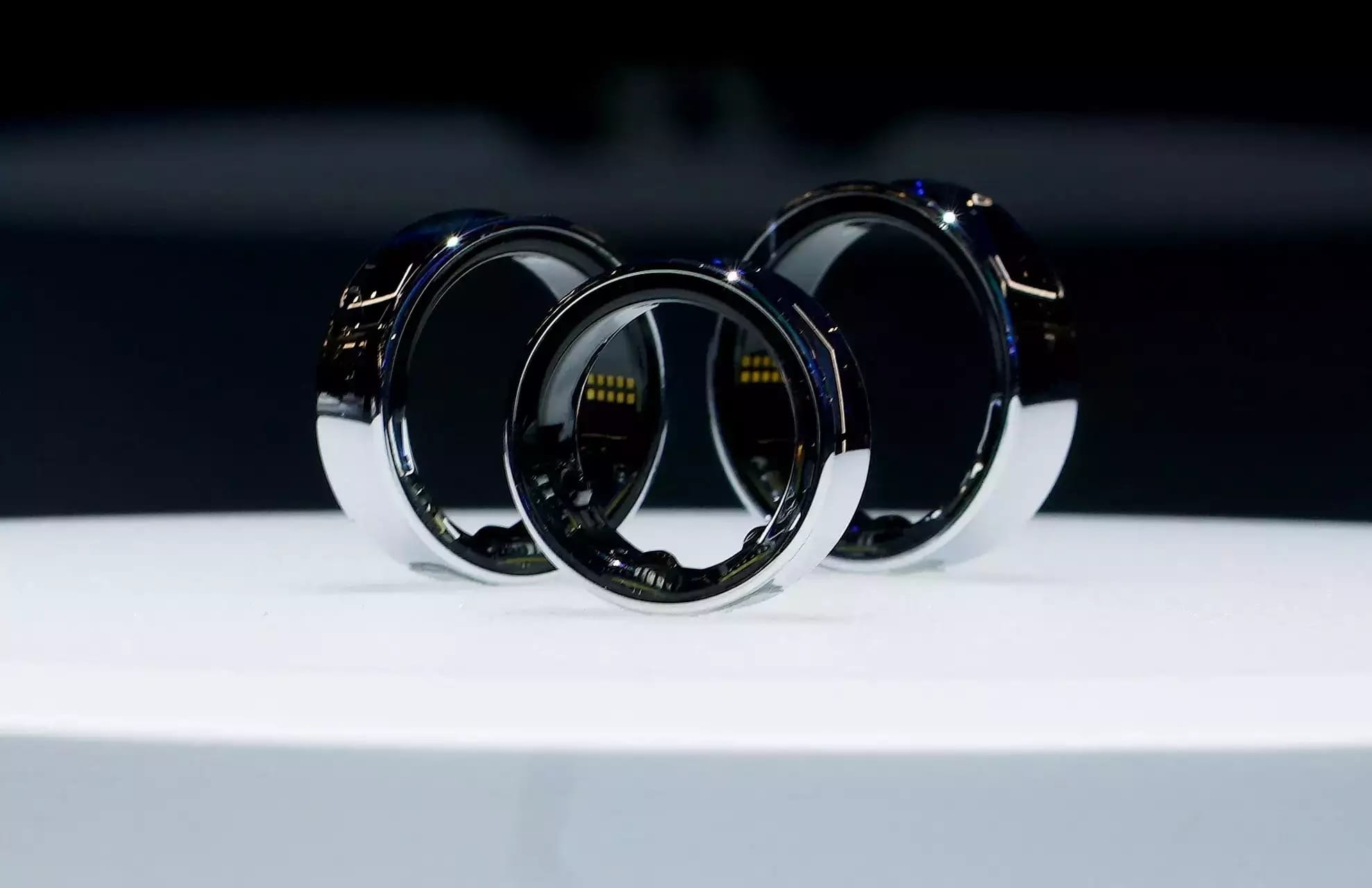 سامسونج تُطلق خاتم Galaxy Ring الذكي!