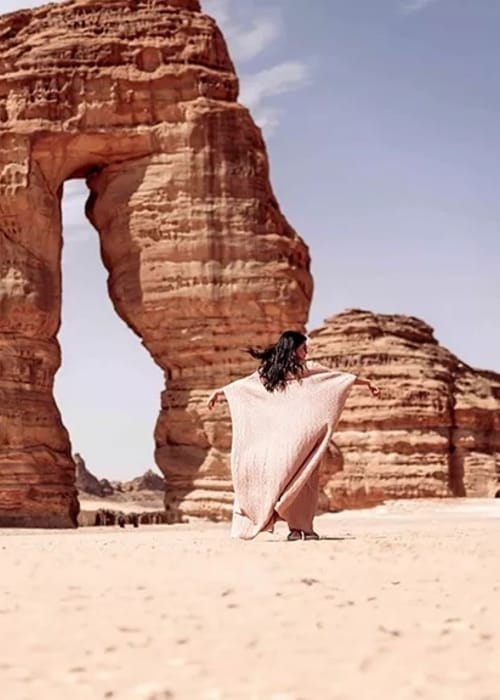 تاريخ العلا يحكي استثنائية وعراقة هذا المكان