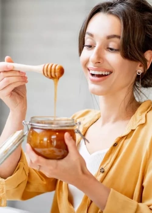 فوائد عسل السدر قبل النوم لا تصدق!