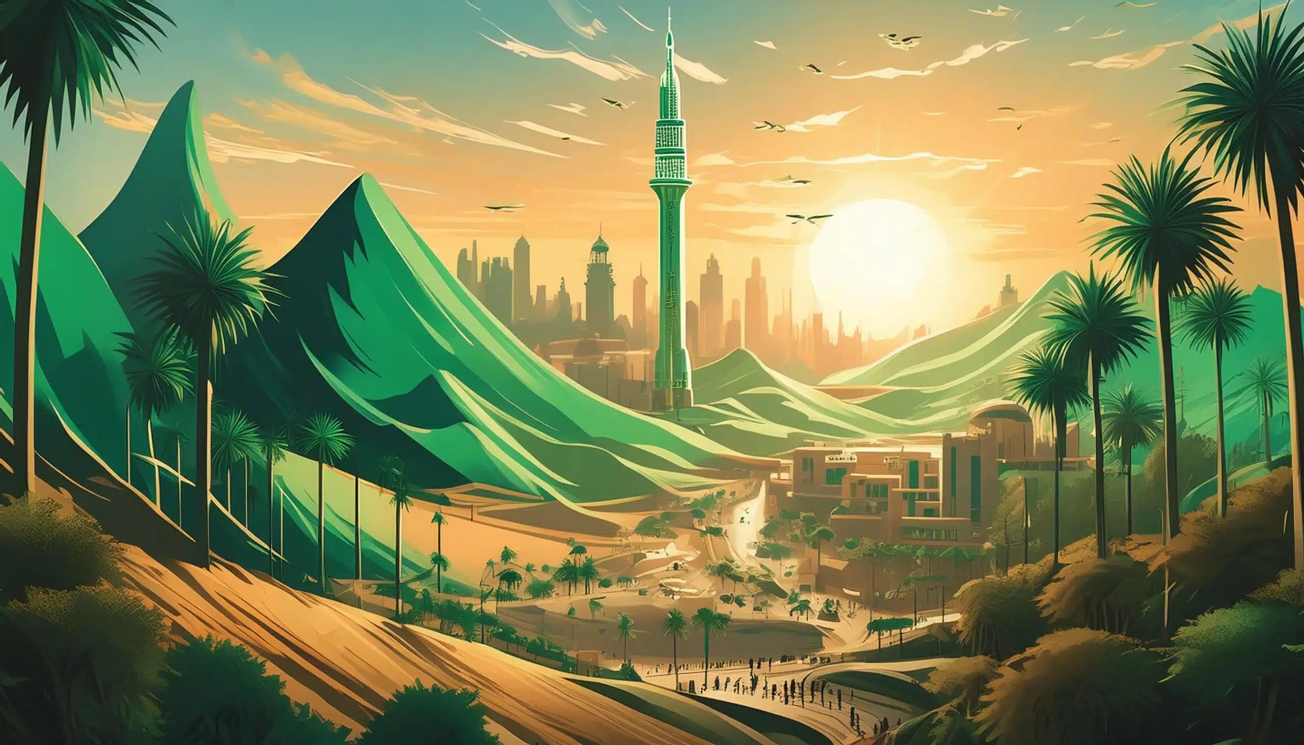 كم عدد اجازة اليوم الوطني السعودي هذا العام؟