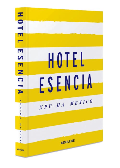 غوصي في عالم الفخامة مع كتاب Hotel Esencia