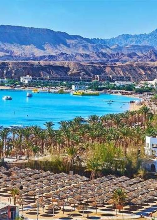 اكتشفي أفضل وقت لزيارة شرم الشيخ