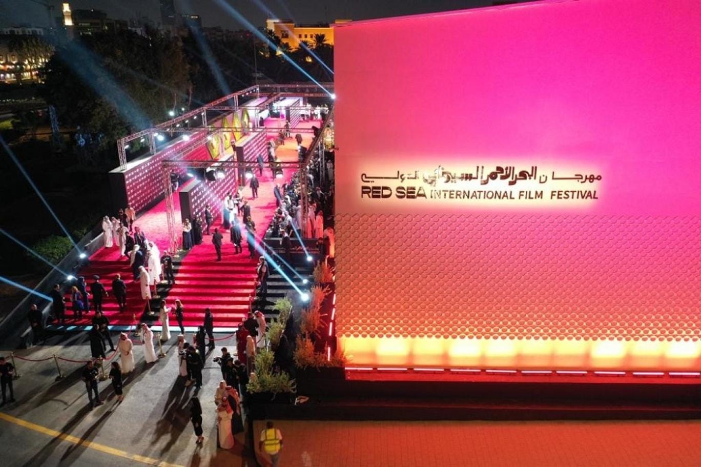 مهرجان البحر الأحمر السينمائي الدولي يعلن عن فتح باب الانتساب
