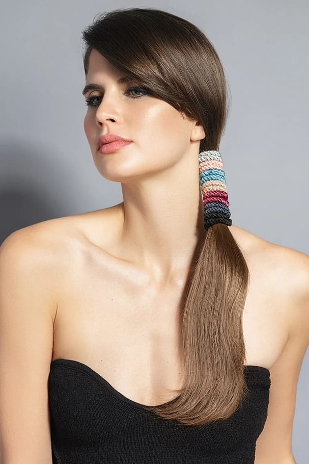 ربطات شعر للكبار ناعمة جدا
