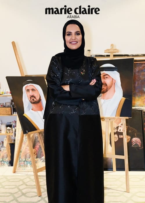 تحية اعتزاز وفخر للمرأة  الإماراتية من الدكتورة المهندسة سعاد الشامسي