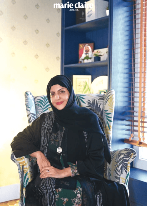 المهندسة مريم البلوشي: كوني امرأة تعتز بأنوثتها وقيادية تعتز بدورها
