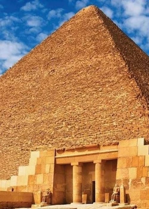 هل تعرفين ما هي عجائب الدنيا السبع القديمة؟