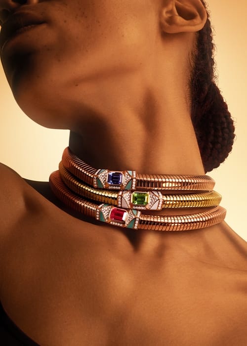 مجموعة Bvlgari Tubogas تجمع التراث والحداثة وخبرة تمتد لأكثر من 140 عاماً