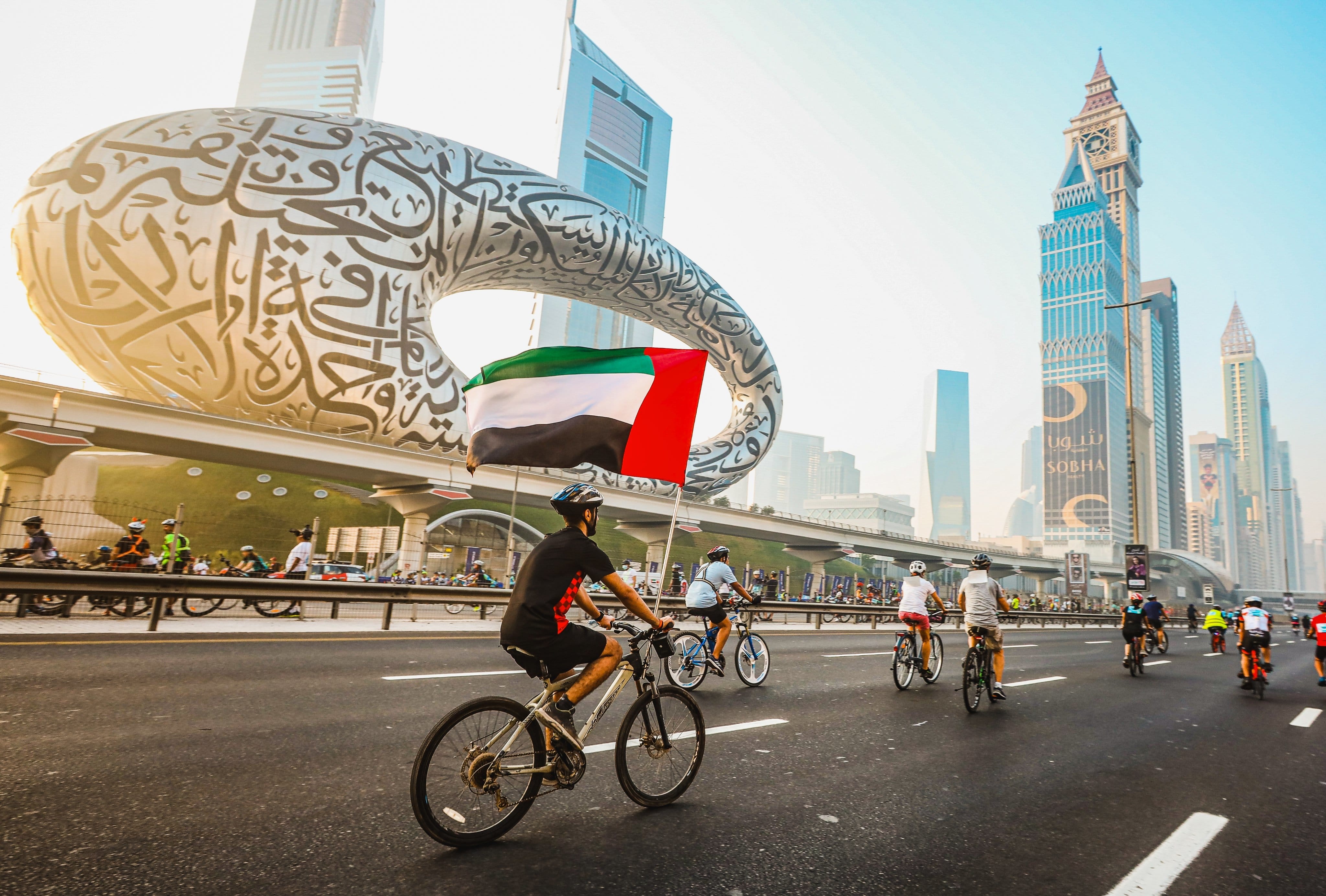 للسنة الثامنة على التوالي “تحدي دبي للياقة” لأسلوب حياة أكثر صحة
