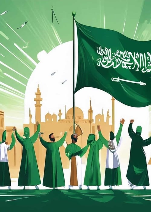 عدد أيام إجازة اليوم الوطني السعودي رسميًا