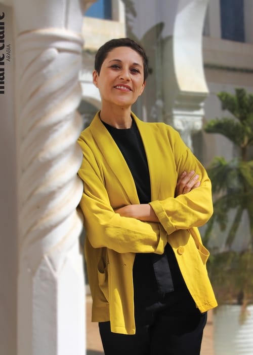 عودة الى بينال التصميم الجزائري الفرنسي​ مع أحلام غربي