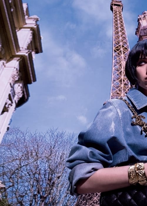 استمتعي بسحر باريس السينمائي مع حملة Chanel لخريف وشتاء 2024-2025