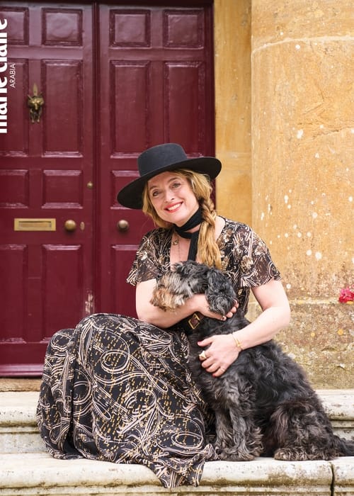 منزل Alice Temperley رحلة عابرة للزمان