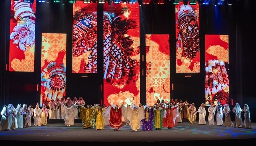 مهرجان المسرح الخليجي لأول مرة في الرياض
