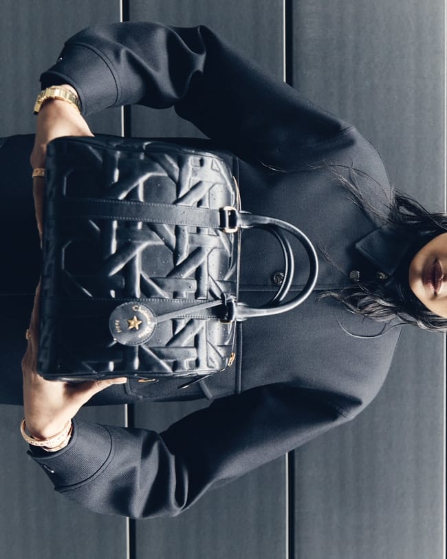 حقيبة من من Dior