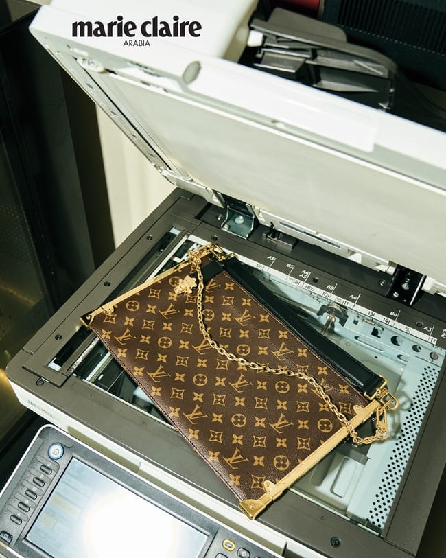 حقيبة من Louis Vuitton