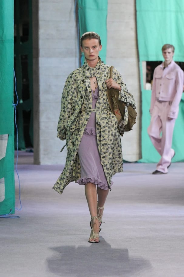 BURBERRY