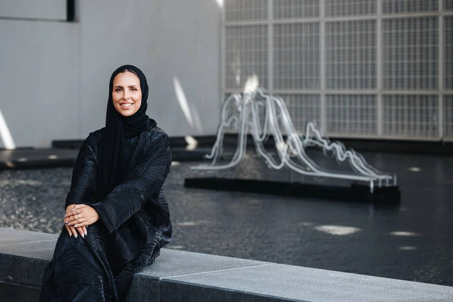 معرض “فن الحين 2024” الآن متحف اللوفر أبوظبي