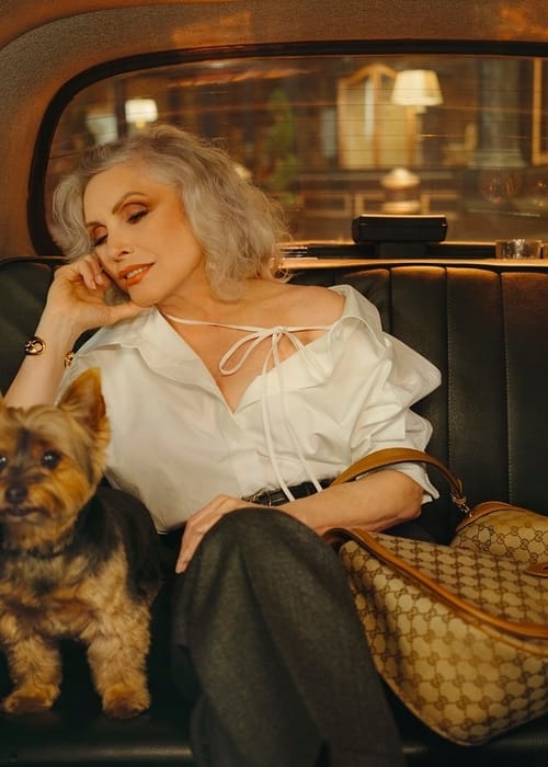 Gucci تحتفي بسحر لندن في حملتها الجديدة