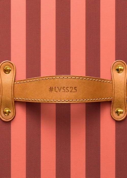 شاهدي عرض مجموعة Louis Vuitton لربيع وصيف 2025