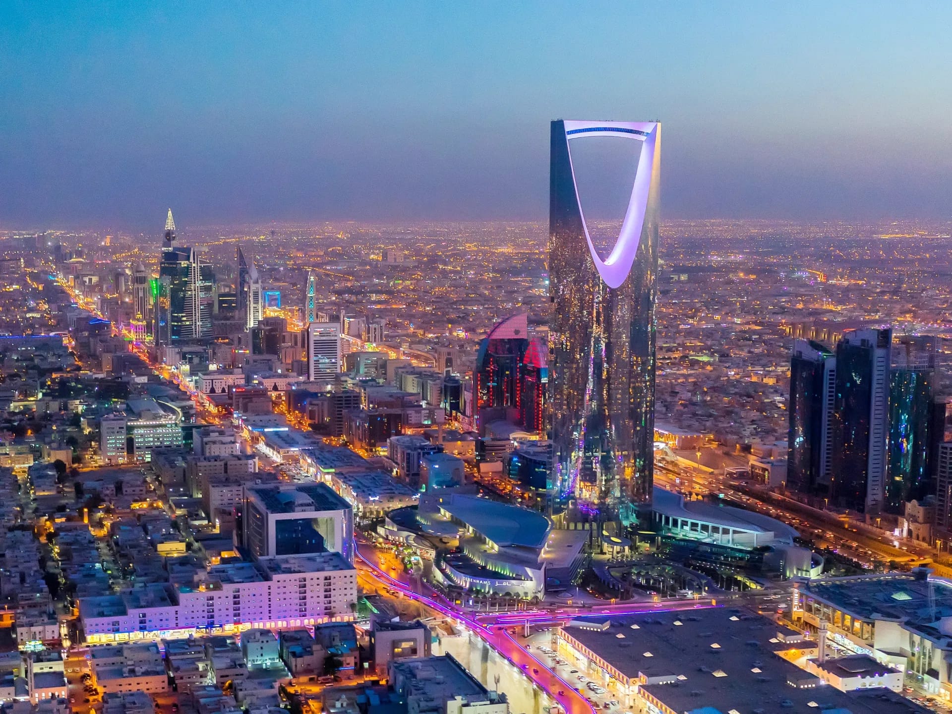 5 مناطق سعودية ضمن قائمة المدن الذكية لعام 2024
